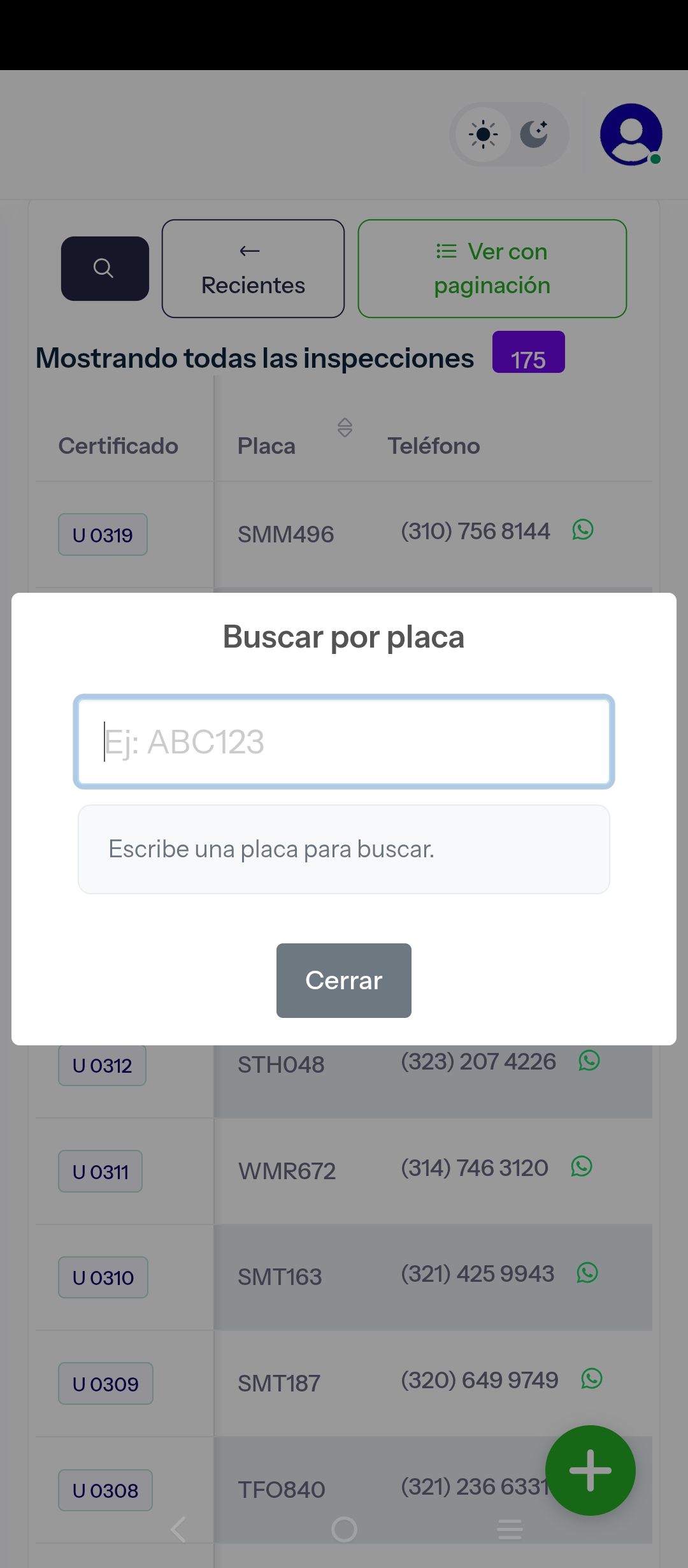 Captura de AppVerificar 5