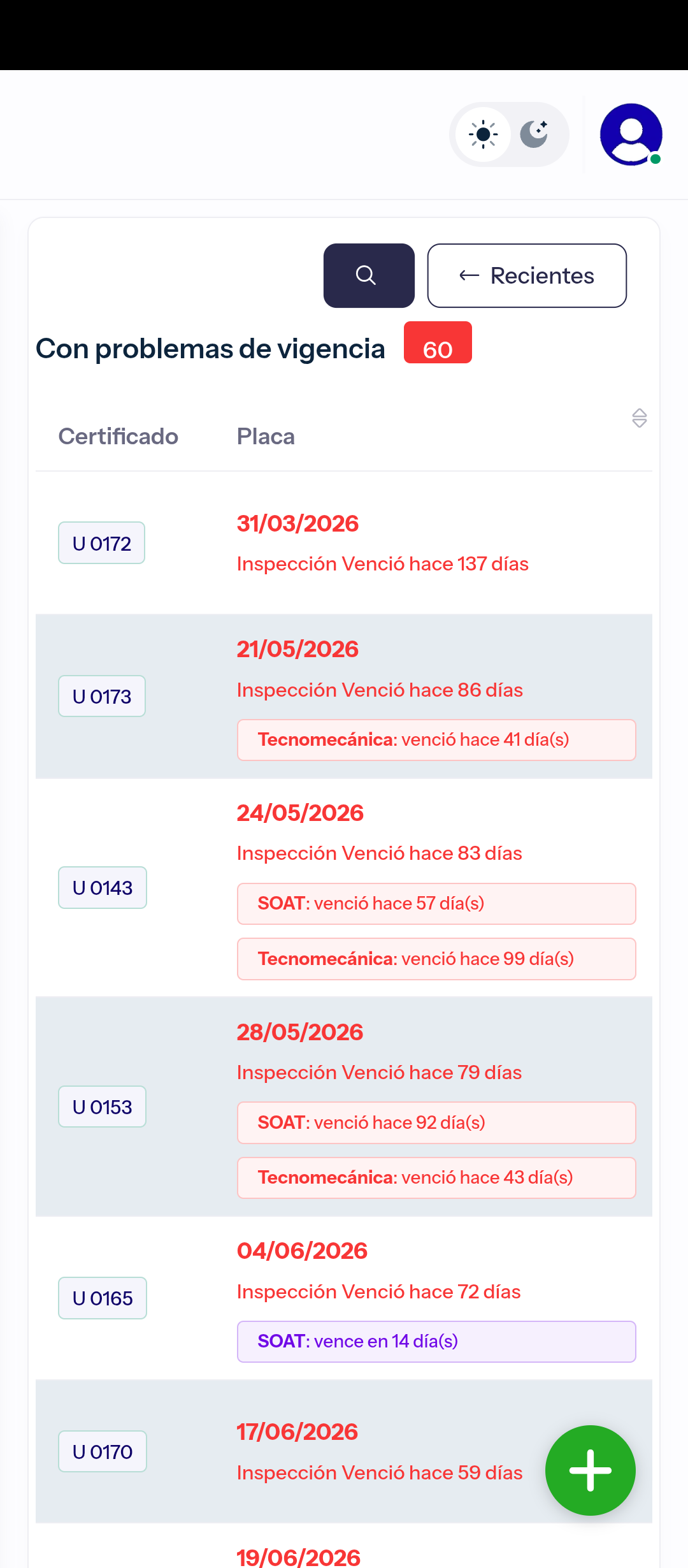 Captura de AppVerificar 6