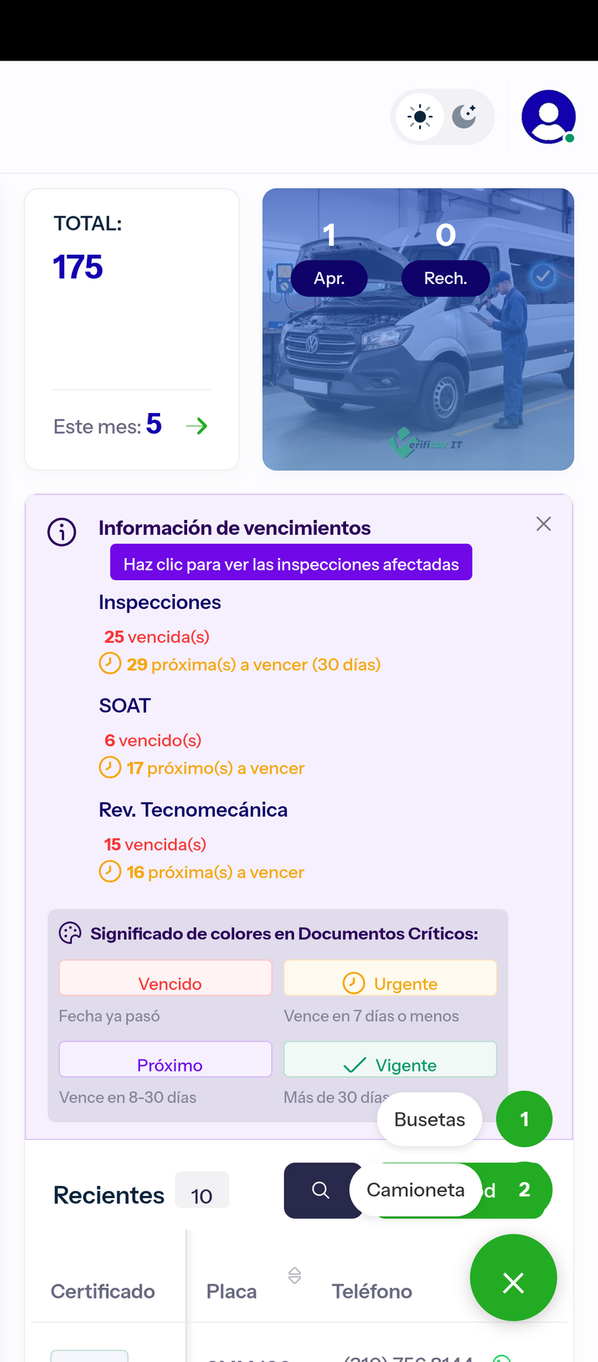 Captura de AppVerificar 9