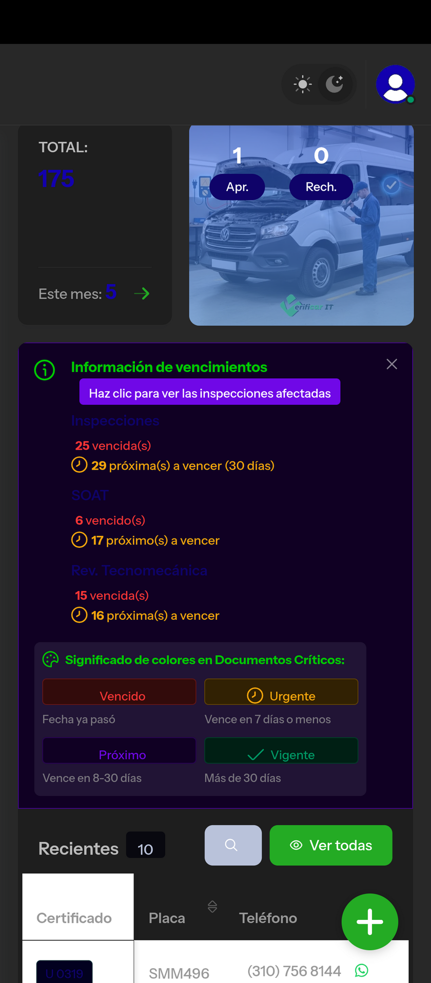Captura de AppVerificar 11