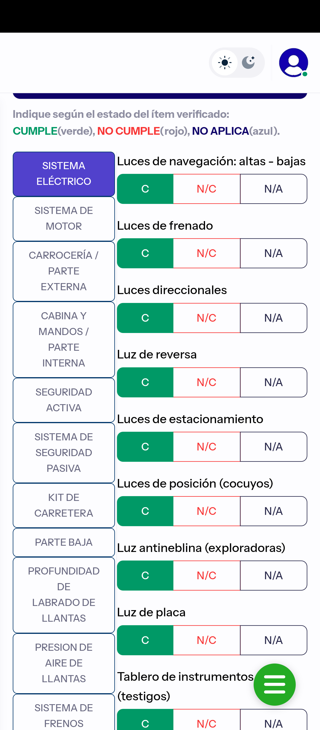Captura de AppVerificar 13